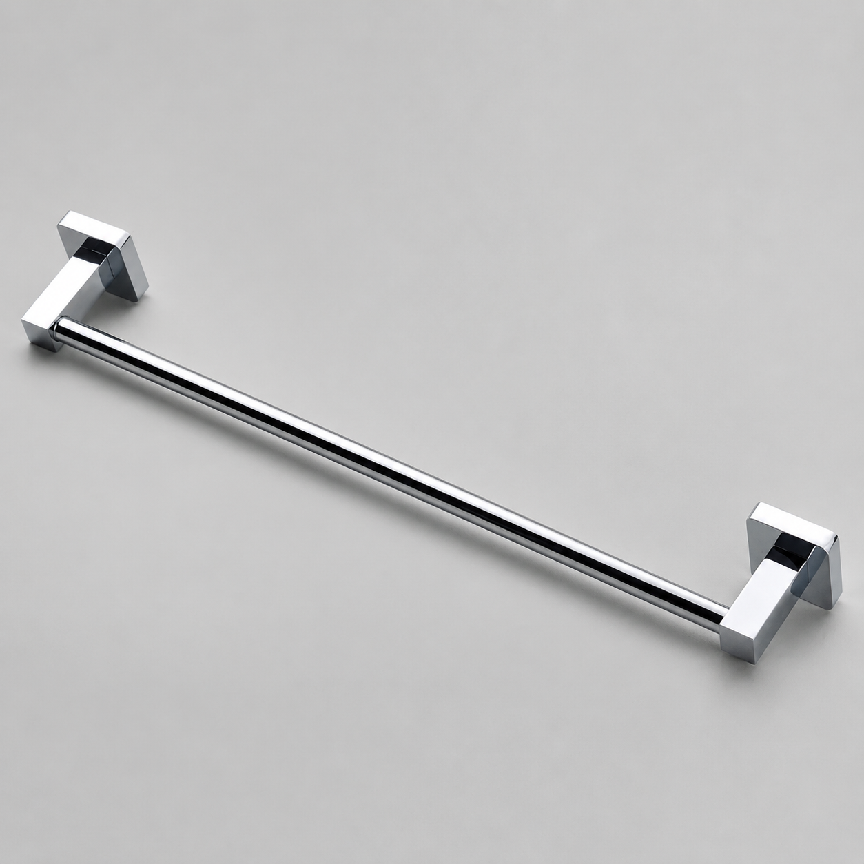 Barre Porte-serviettes en Chrome