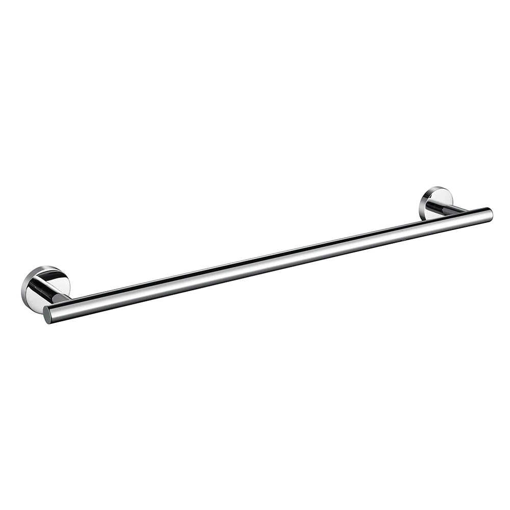 Porte-serviettes Simple en Chrome 2