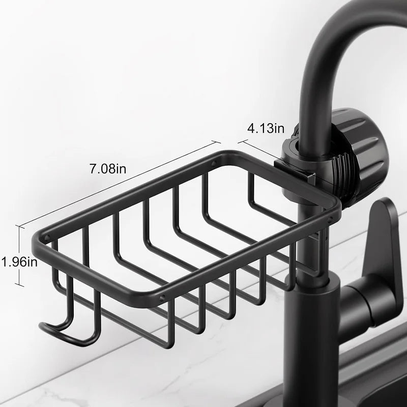 Porte Savon Ajustable