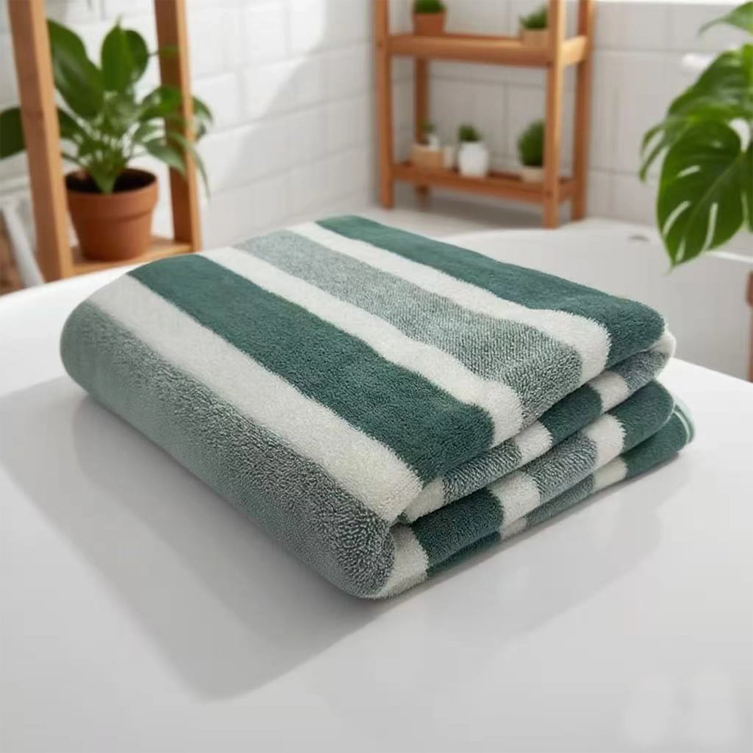 Serviette de bain