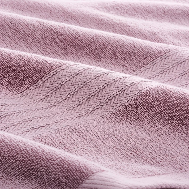 Serviette de bain en Coton Doux