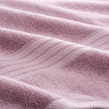 Serviette de bain en Coton Doux