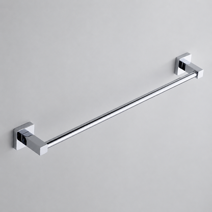 Barre Porte-serviettes en Chrome