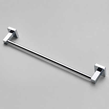 Barre Porte-serviettes en Chrome