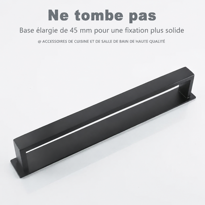 Porte-serviettes Sans Perçage Design