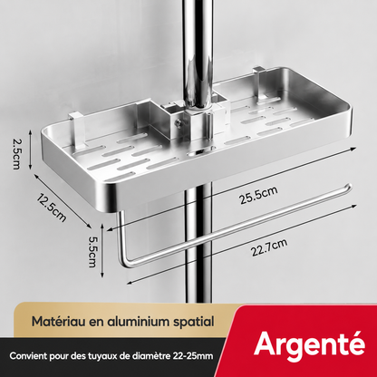 Porte Savon Douche Sans Perçage
