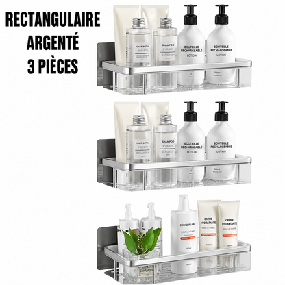 Porte Savon Mural
