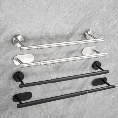 Porte-serviettes Coulissant pour Salle de bain
