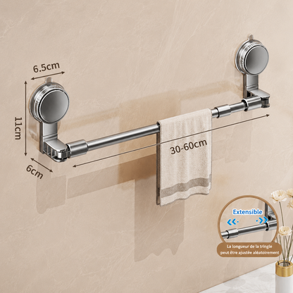 Porte-serviettes Coulissant Simple