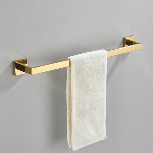 Ensemble Porte-serviettes Doré