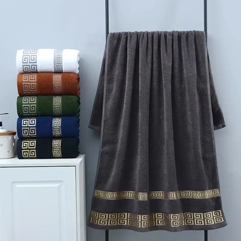 Ensemble de Serviettes de bain