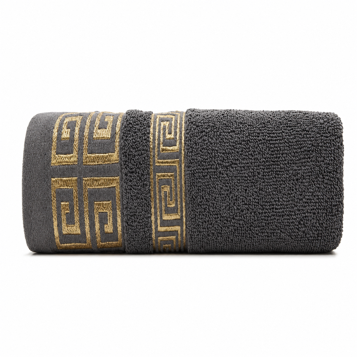 Ensemble de Serviettes de bain en Gris
