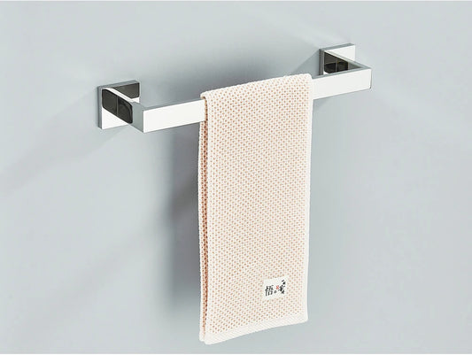 Porte-serviettes Acier Inoxydable Moderne