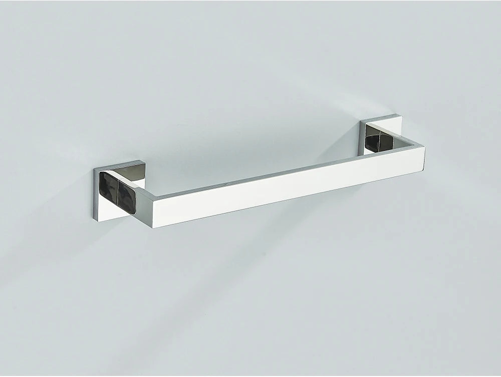 Porte-serviettes Acier Inoxydable Moderne 40cm