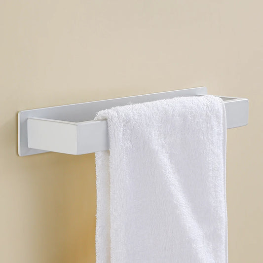 Porte serviettes Classique en Blanc