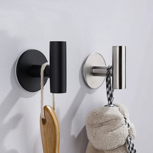 Porte-serviettes Crochet Discret