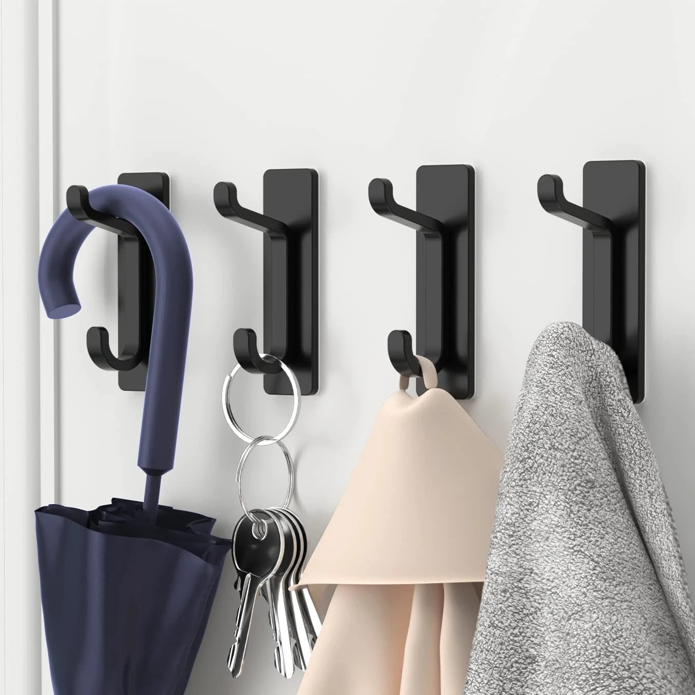 Porte-serviettes Crochet Double