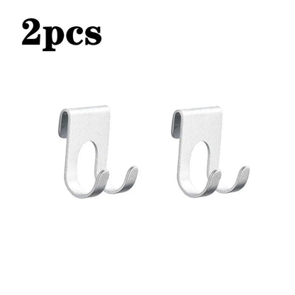 Porte-serviettes Crochet en Aluminium