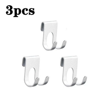 Porte-serviettes Crochet en Aluminium