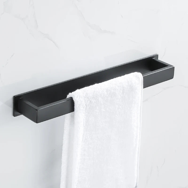 Porte-serviettes Sans Perçage Design