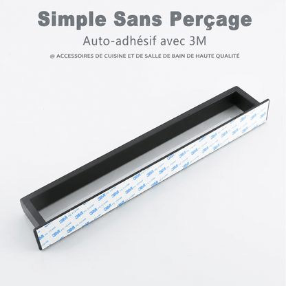Porte-serviettes Sans Perçage Design 3M