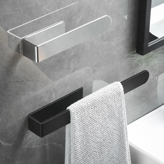 Porte-serviettes Sans Perçage Moderne