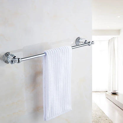 Porte-serviettes Simple en Acier Inoxydable