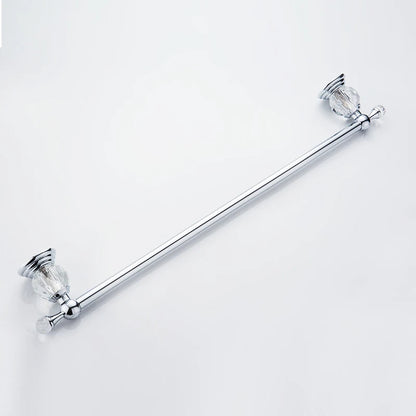 Porte-serviettes Simple en Acier Inoxydable
