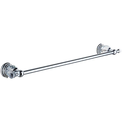 Porte-serviettes Simple en Acier Inoxydable