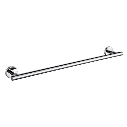 Porte-serviettes Simple en Chrome 2