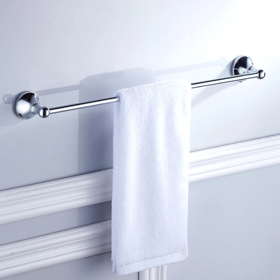 Porte-serviettes Simple en Laiton
