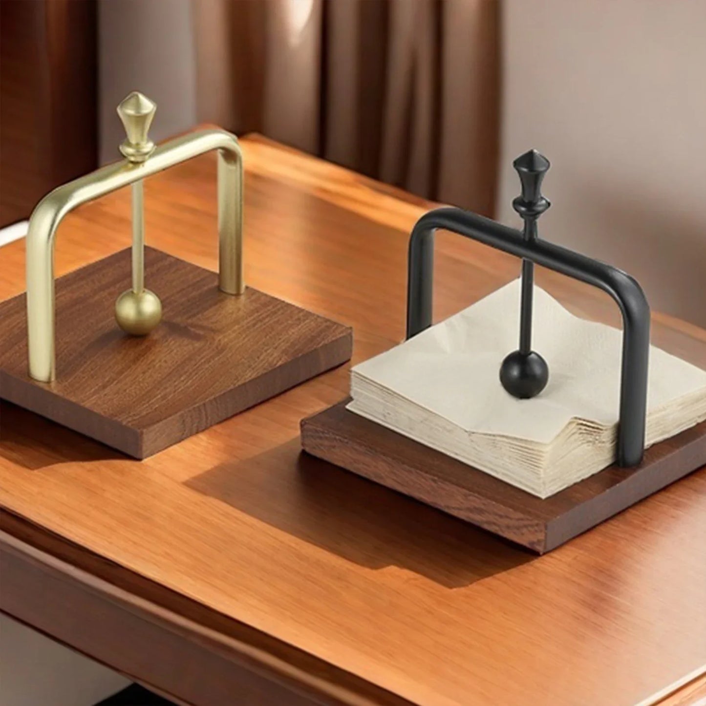 Porte-serviettes de Table Café