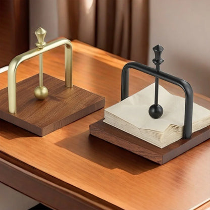 Porte-serviettes de Table Café