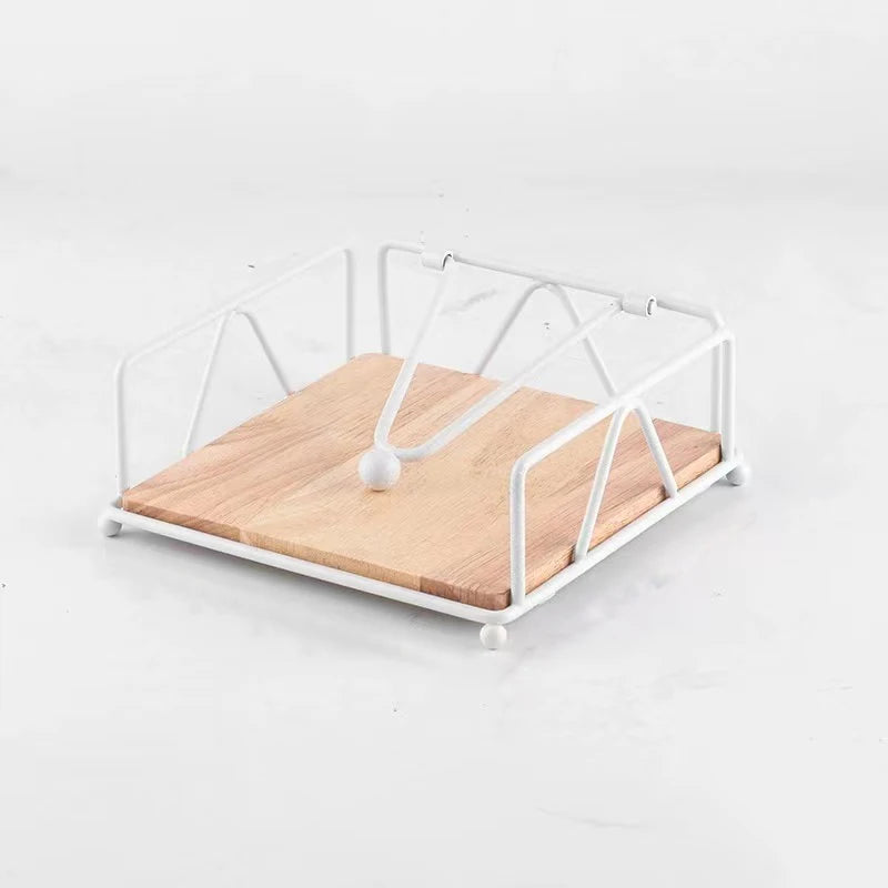 Porte-serviettes de Table Plat
