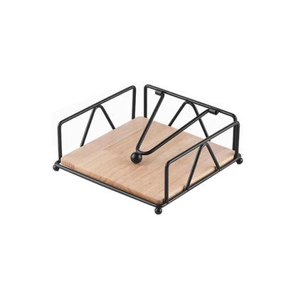 Porte-serviettes de Table Plat