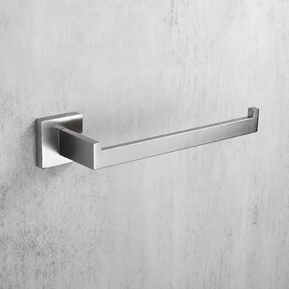 Porte-serviettes en Acier Inoxydable - Nickel Brossé