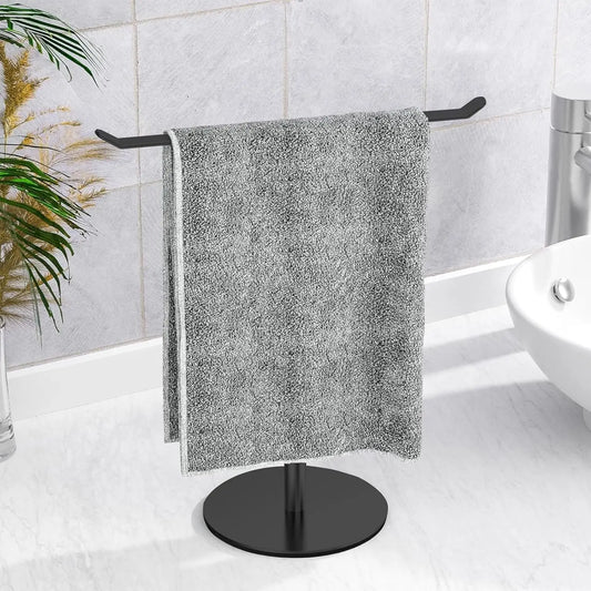 Porte-serviettes sur Pied Simple