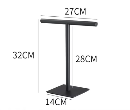 Porte-serviettes sur Pied Stable