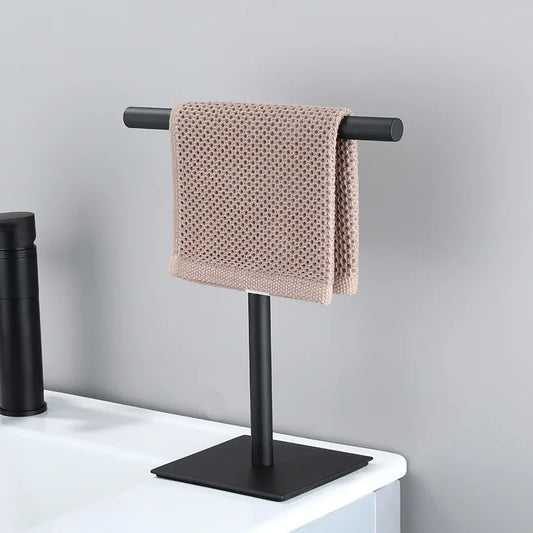 Porte-serviettes sur Pied Stable