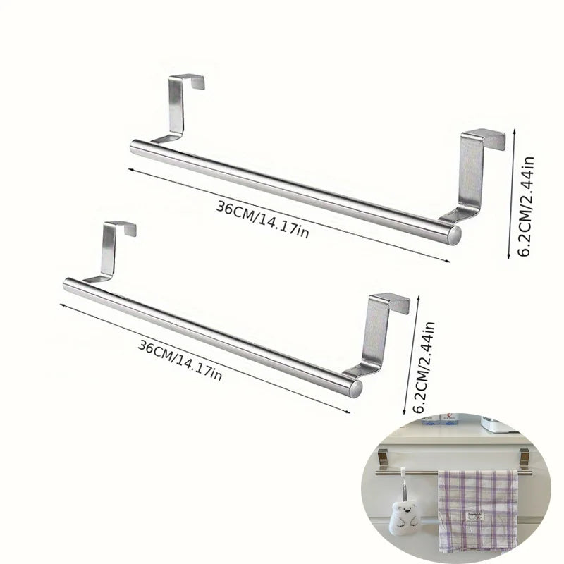 Porte-torchons pour Placard