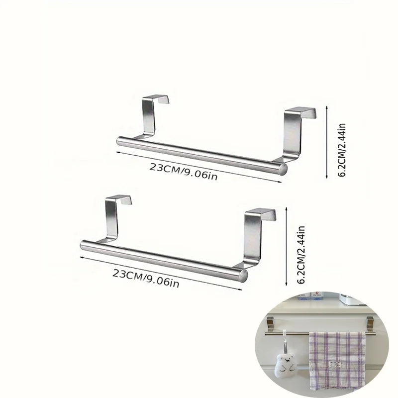 Porte-torchons pour Placard