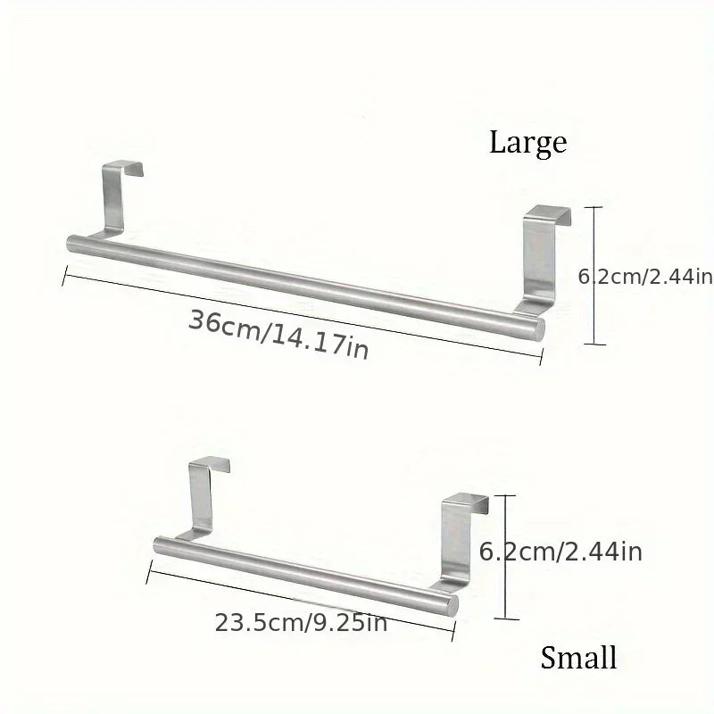 Porte-torchons pour Placard