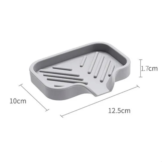 Porte Éponge Silicone Drainant Taille S