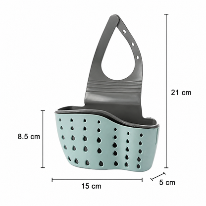 Porte Éponge Suspendu Ajustable Dimensions