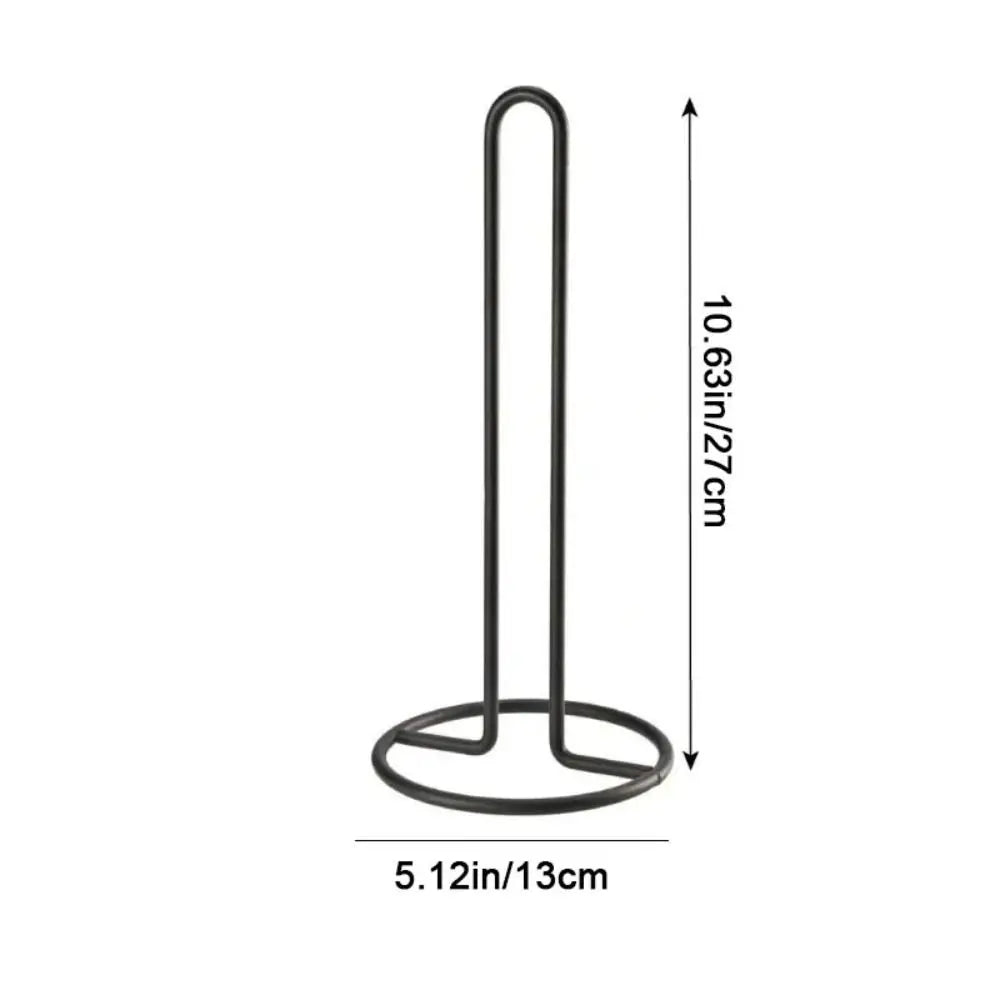 Porte Essuie-Tout Simple Dimensions