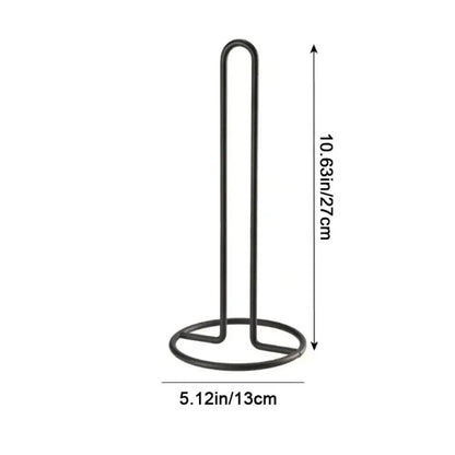 Porte Essuie-Tout Simple Dimensions