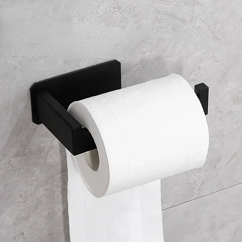 Porte Papier Toilette Adhésif
