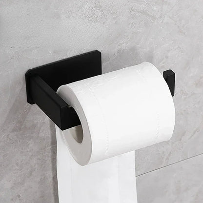 Porte Papier Toilette Adhésif