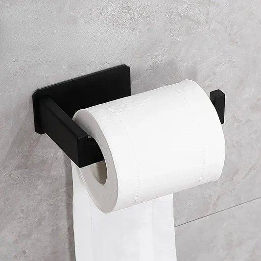 Porte Papier Toilette Adhésif