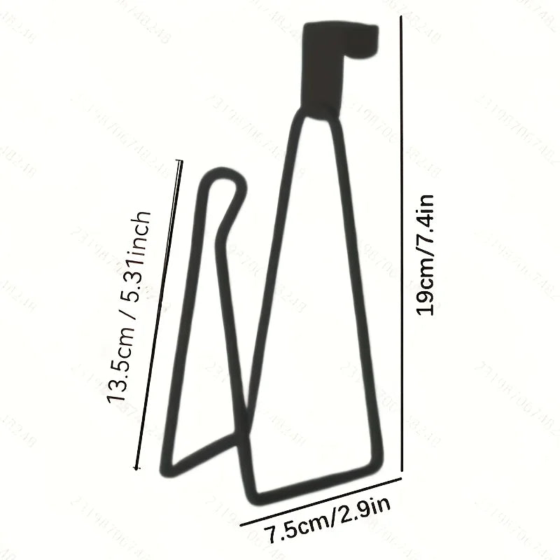 Porte Papier Toilette Compact Dimensions